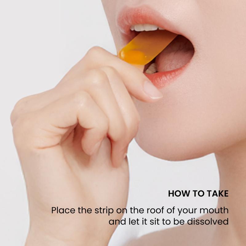 GLOWÉ™ Oral Strips