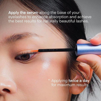 T&H Eyelash Serum
