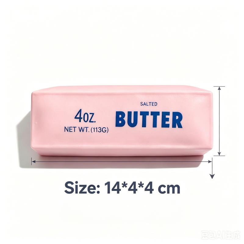 Squish™ Crunchy Butter