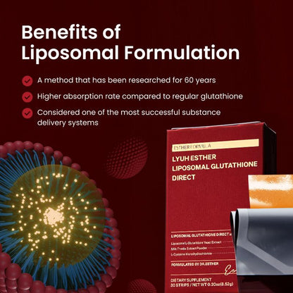 GLOWÉ™ Oral Strips