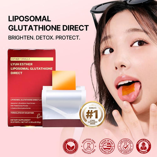 GLOWÉ™ Oral Strips
