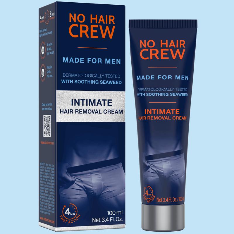 NoHairCrew Cream