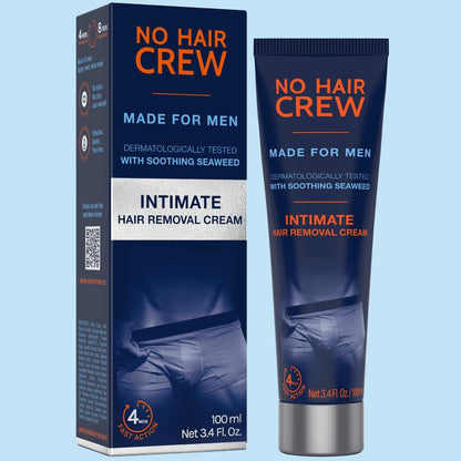 NoHairCrew Cream