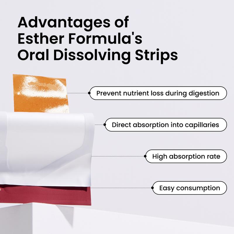 GLOWÉ™ Oral Strips