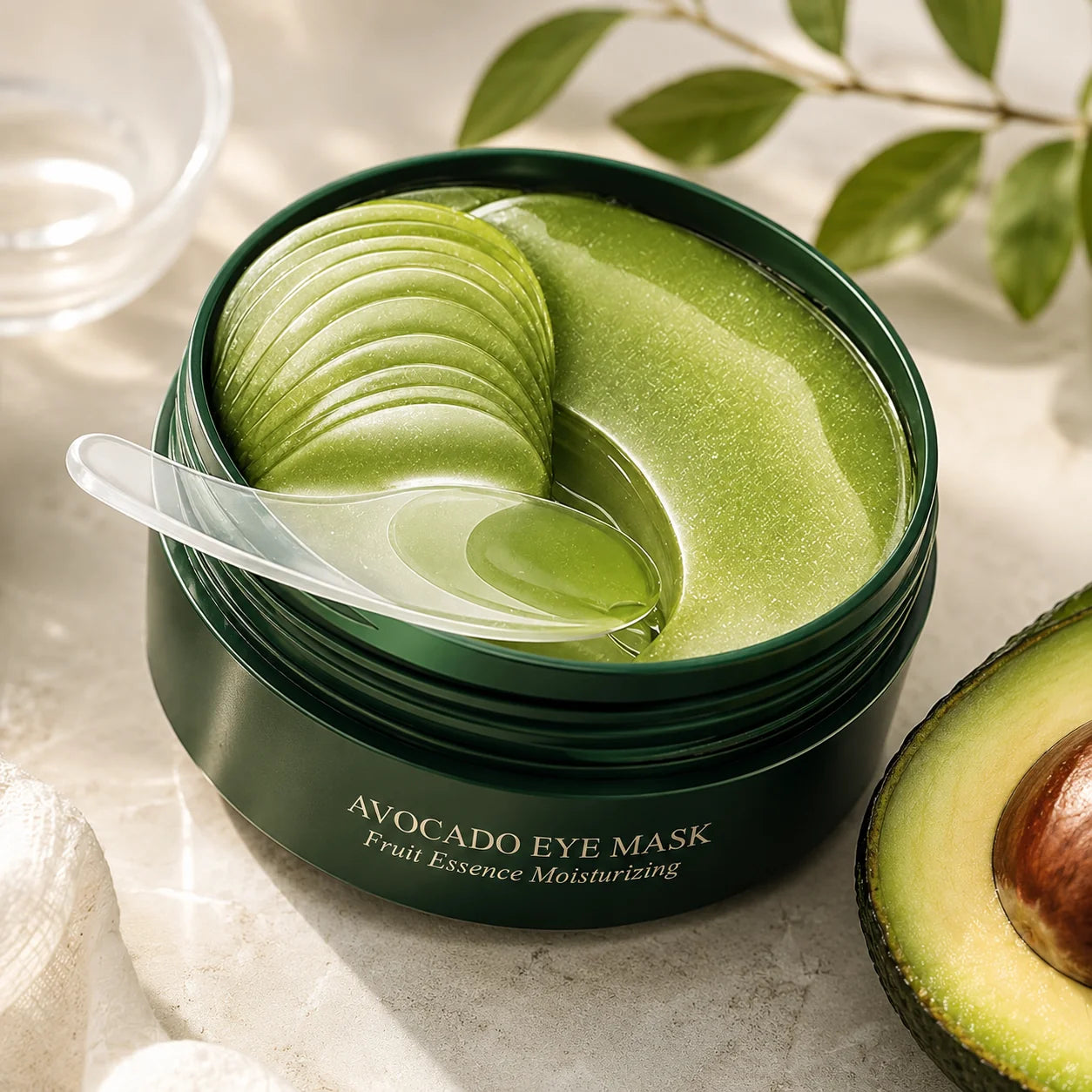 Avocado Eye Patches