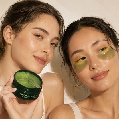 Avocado Eye Patches
