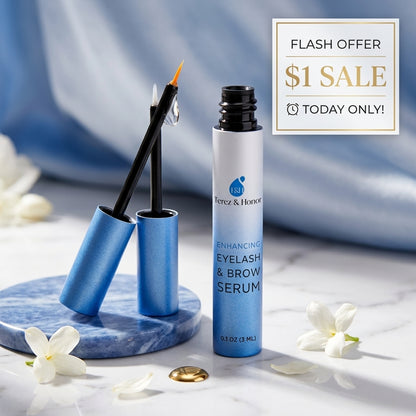 T&H Eyelash Serum