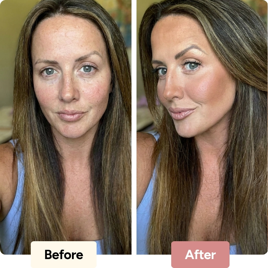 4-in-1 Glow Palette