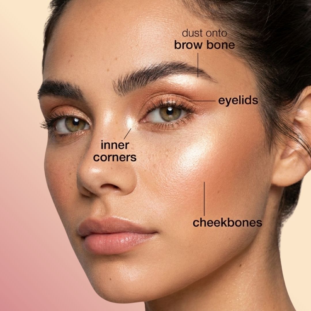4-in-1 Glow Palette