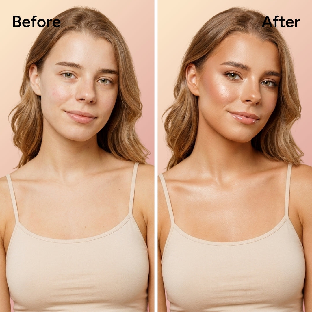 4-in-1 Glow Palette