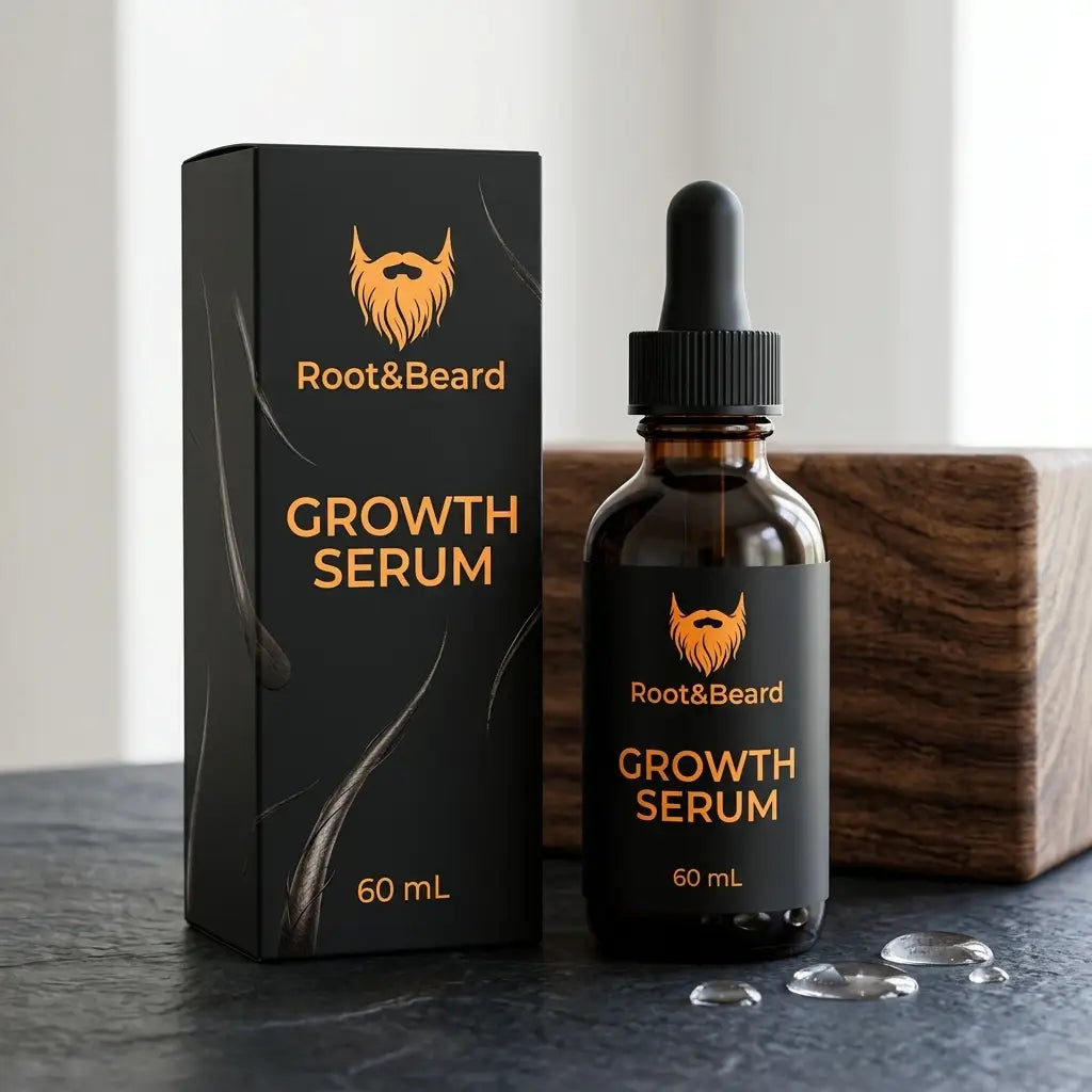 Root&Beard Serum