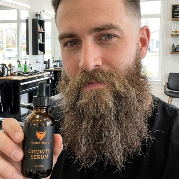 Root&Beard Serum