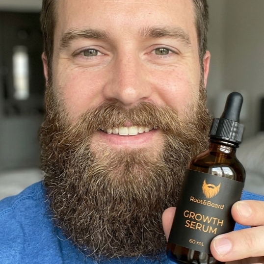 Root&Beard Serum