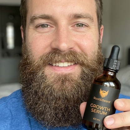 Root&Beard Serum