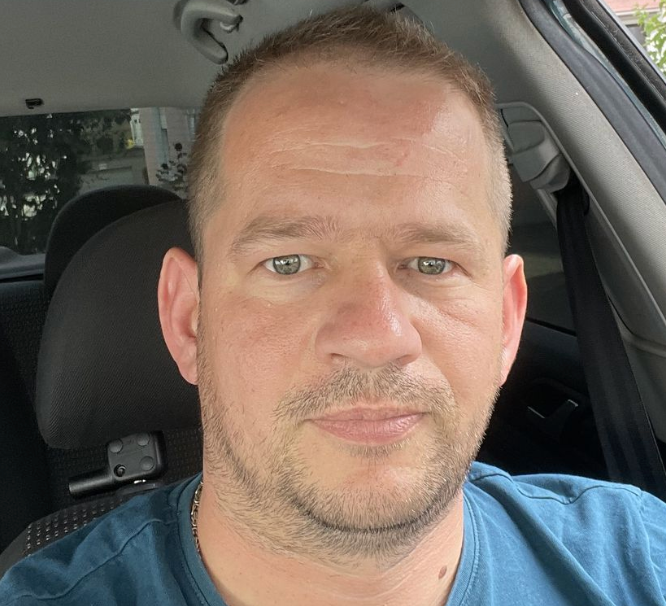 James R. — Cali, USA