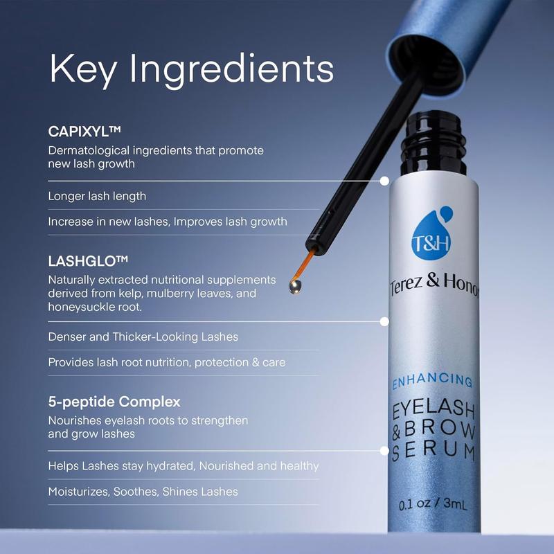 T&H Eyelash Serum