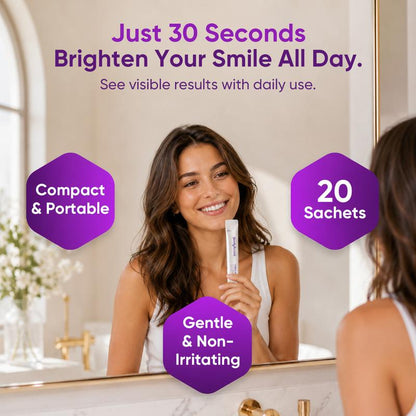 Purple Mouthwash