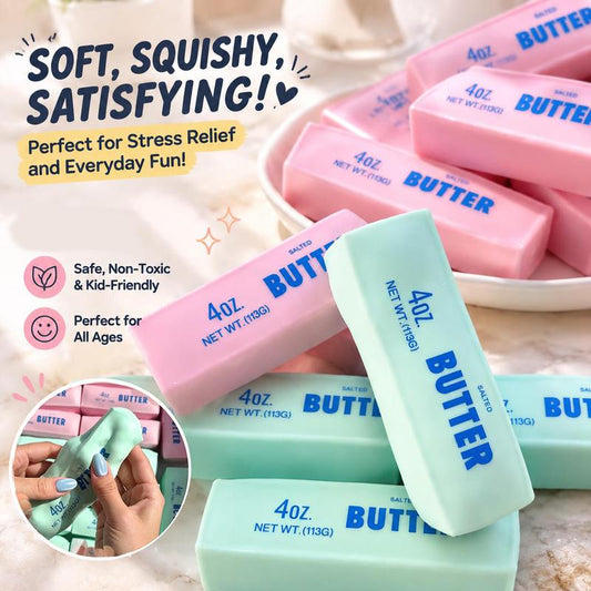 Squish™ Crunchy Butter