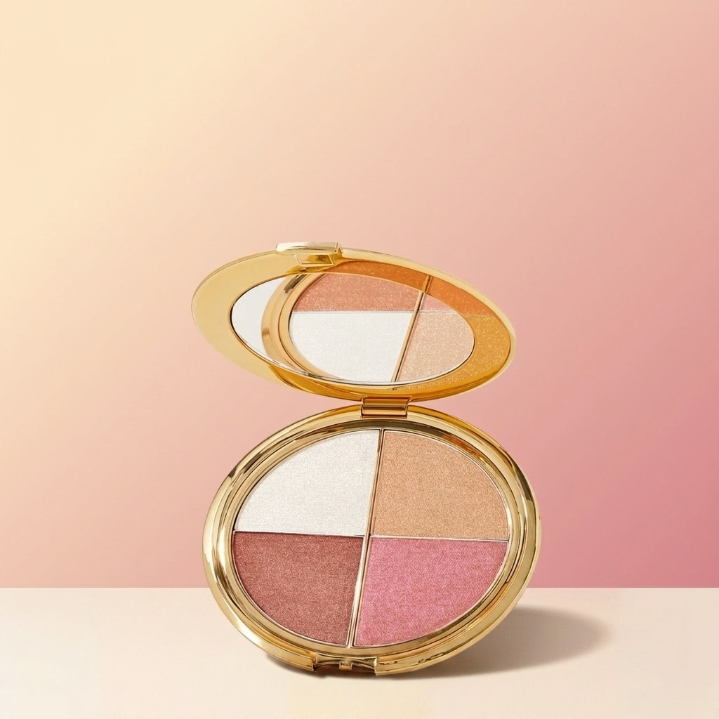 4-in-1 Glow Palette